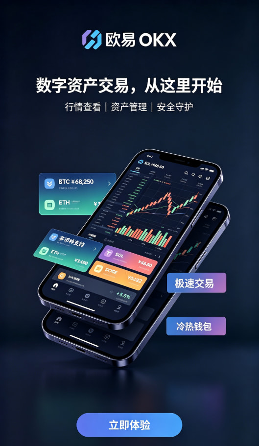 欧交易所app下载充值与资金管理界面